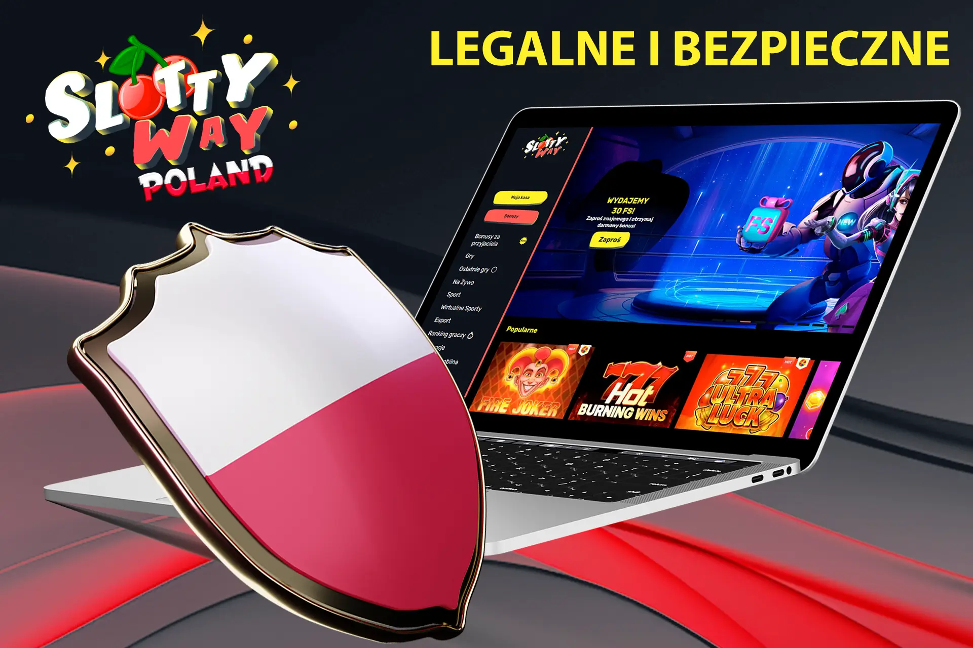 Legalne i bezpieczne kasyno w Polsce